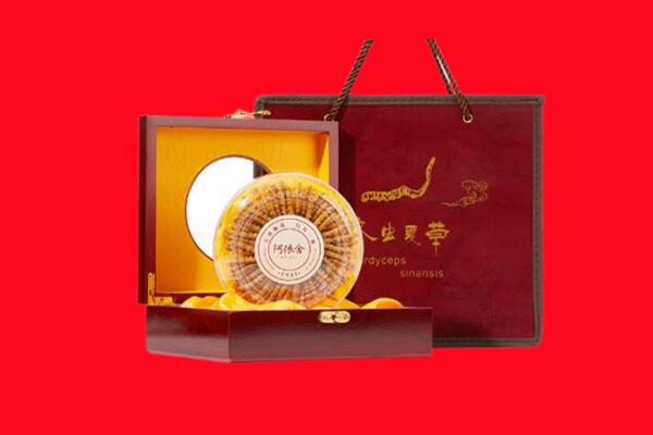 喀什地区塔什库尔干县回收礼盒虫草